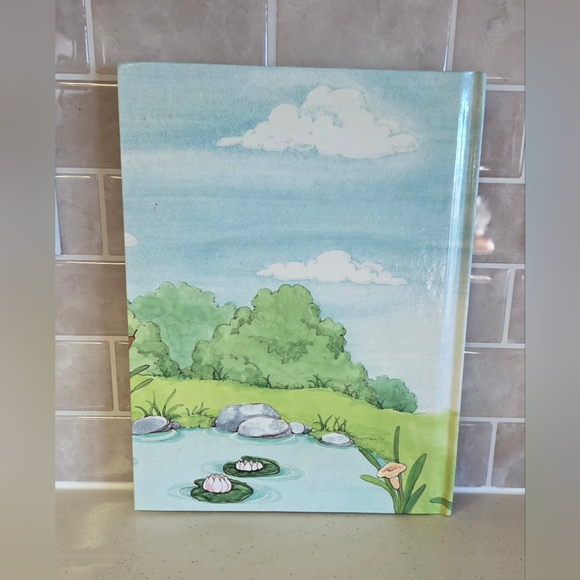 Alice In Bibleland Psalms And Proverbs Hardback Illustrated Children's Book - Picture 2 of 4